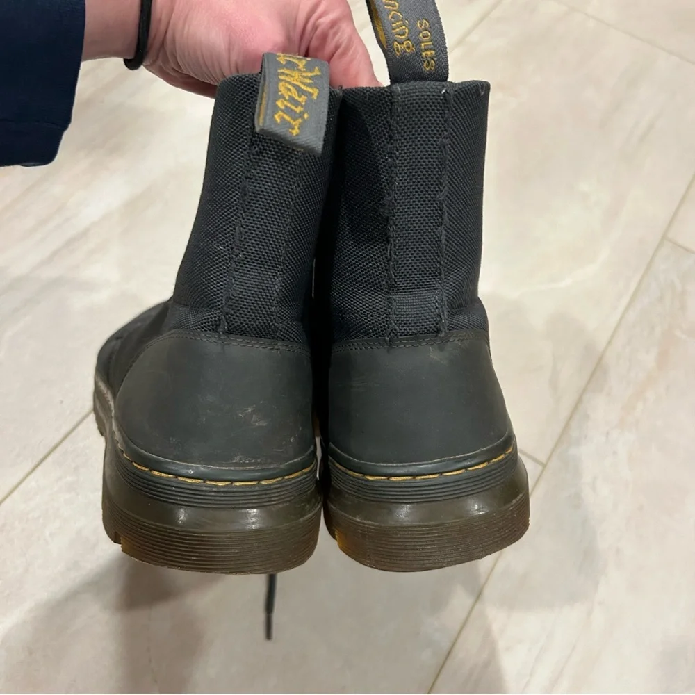Dr. Martens Black Men's Boots size 12